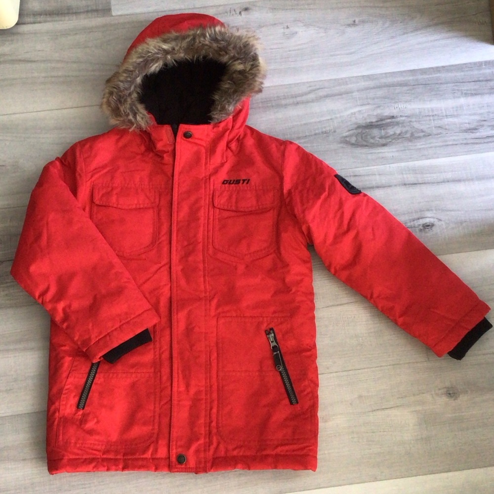 Gustin winter Jacket
